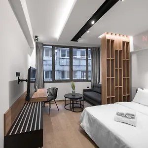 Διαμέρισμα Vellow Door, Nilie Hospitality Mgmt, Θεσσαλονίκη